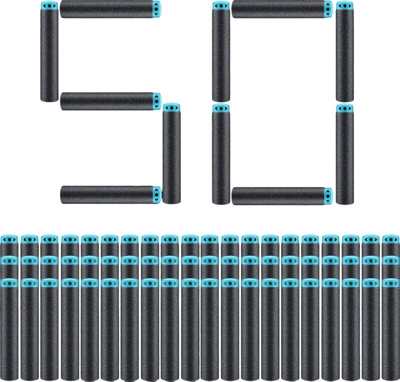Zuru X-Shot Excel 50PK Refill Darts Series 1 (36588)