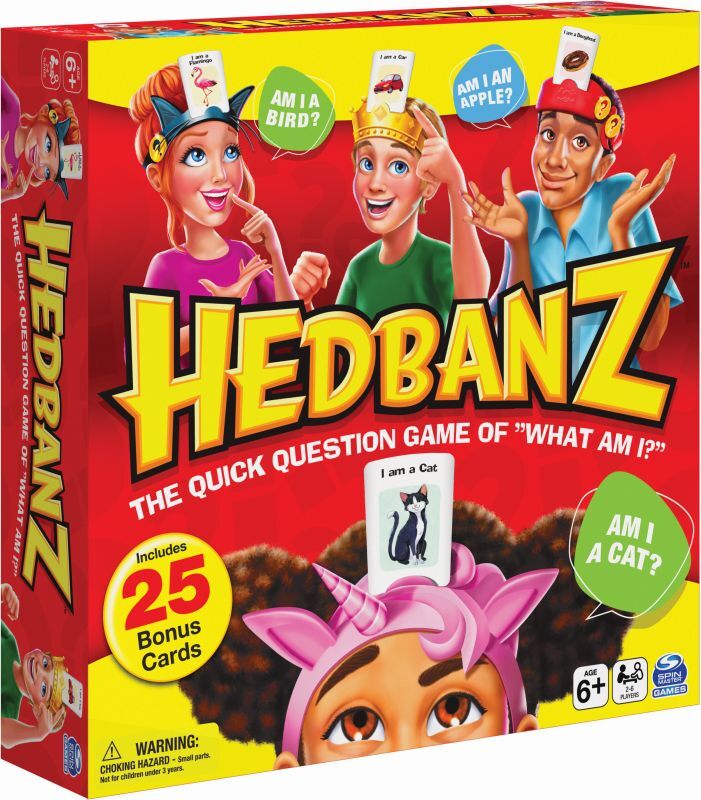 Επιτραπέζιο Hedbanz (6059681)