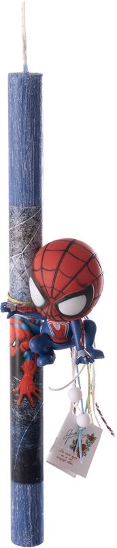 Λαμπάδα Spidey (98.29.5024)