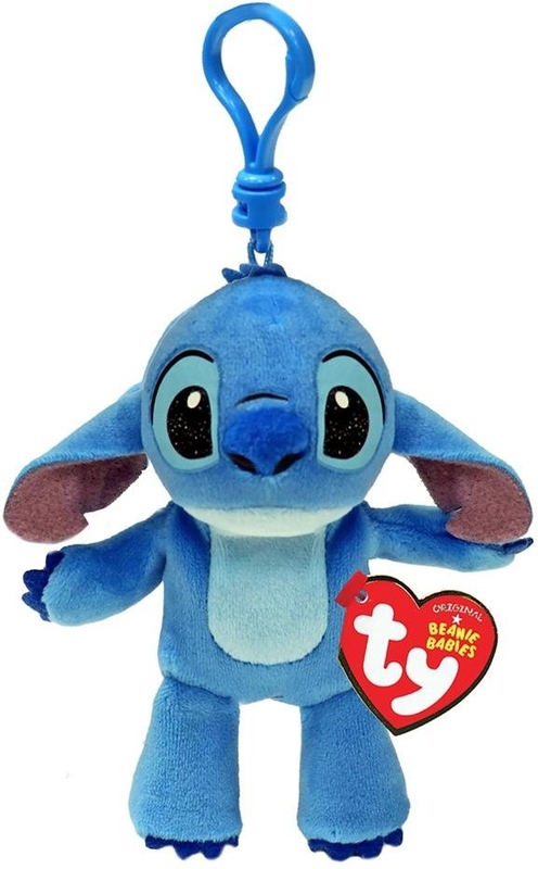 Λούτρινο Beanie Babies Κλιπ Stitch 8