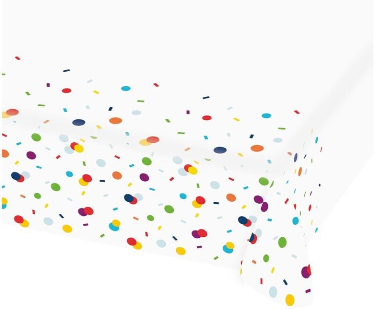 Τραπεζομάντηλο 115Χ175 Confetti Birthday (M9906349)