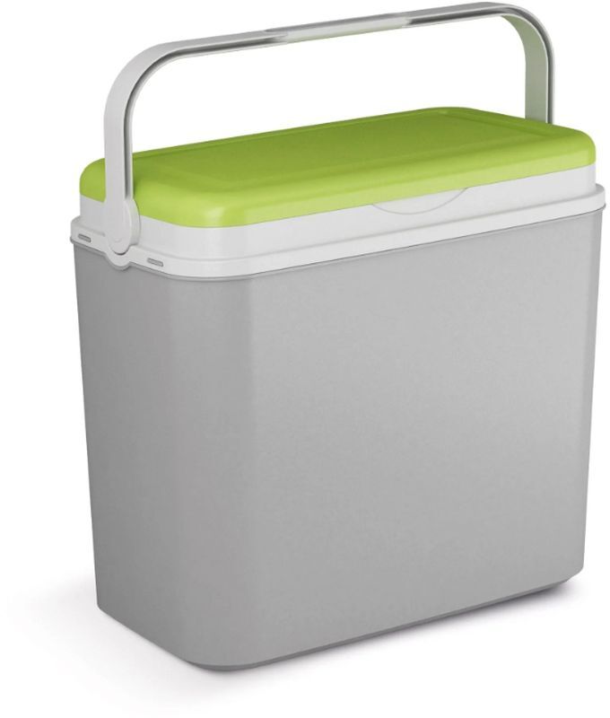 Adriatic Φορητό Ψυγείο 36L-Green Whale (9130)