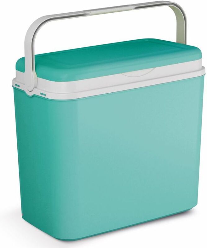 Adriatic Φορητό Ψυγείο 36lt-Turquoise (9140)