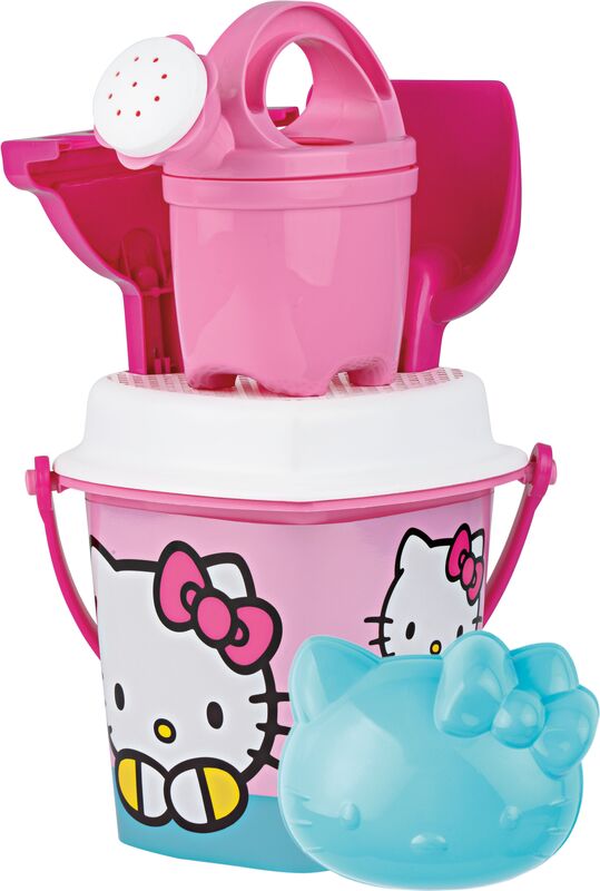 Androni Giocattoli Hello Kitty Κουβαδάκι Μεγάλο (1340-OHKA)