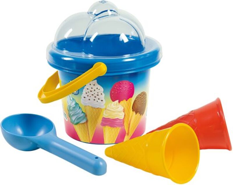 Androni Giocattoli Κουβαδάκι Set Gelato (1300-0000)