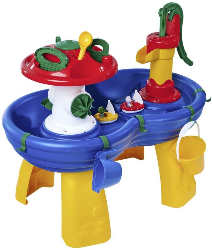 BIG Aquaplay Τραπέζι Νερού (8700001595)