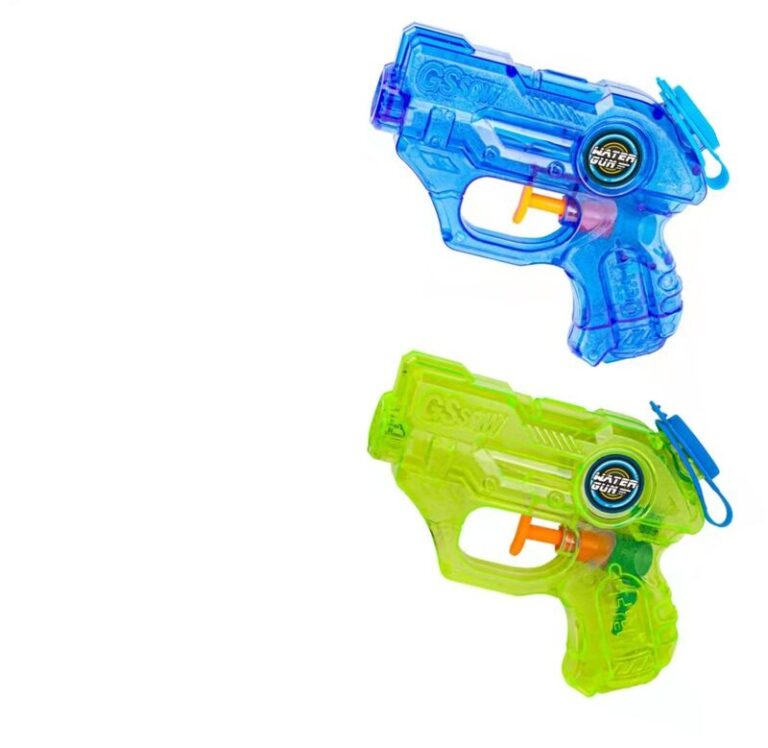 BW Νεροπίστολο Water Fun 12cm-2 Σχέδια-1Τμχ (1-22957-202A)