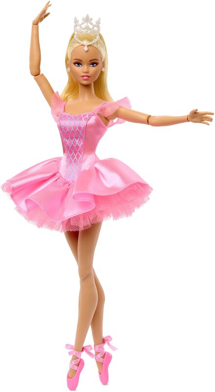 Barbie Συλλεκτική Μπαλαρίνα (JBJ09)