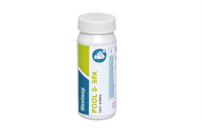 Bestway Flowclear Pool & Spa Test Strips (58142)