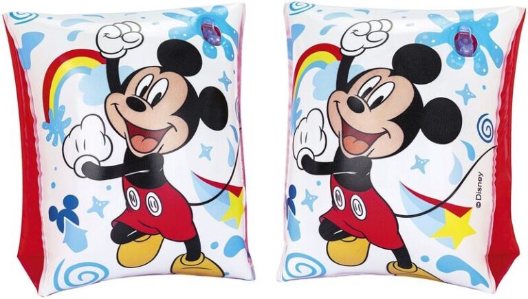 Bestway Mickey Club House Μπρατσάκια (91002EU)