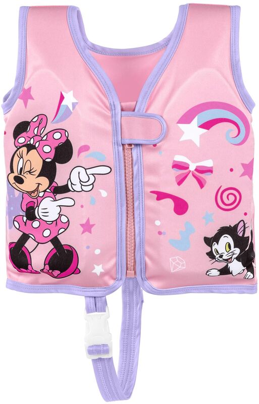 Bestway Minnie Γιλέκο Κολύμβησης-Swim Vest S/M (9101B)