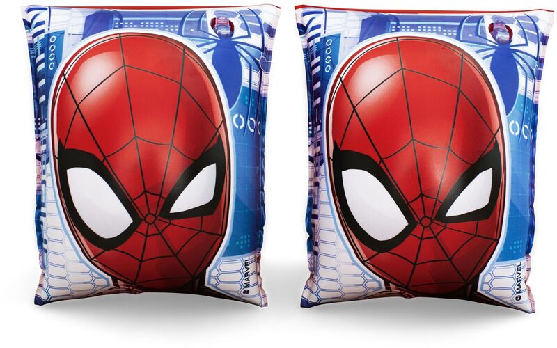 Bestway Spiderman Μπρατσάκια-2 Σχέδια (98001)