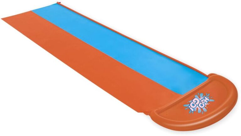 Bestway Τσουλήθρα H2OGO Double Slide 4.88m (52328)