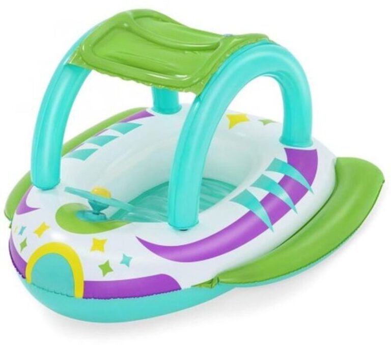Bestway Φουσκωτή Βάρκα Space Splash Baby Boat (34149)