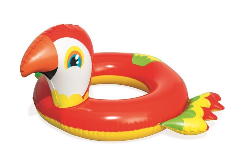 Bestway Φουσκωτό Rings Animal Shaped - 3 Σχέδια (36128)
