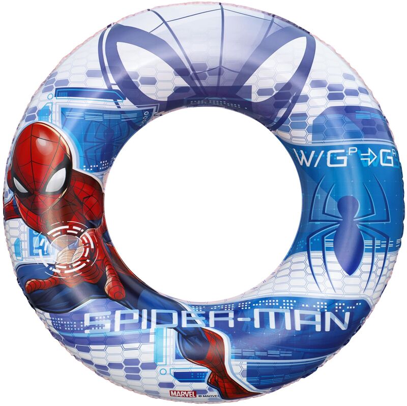 Bestway Φουσκωτό Rings Spiderman-2 Σχέδια (98003)