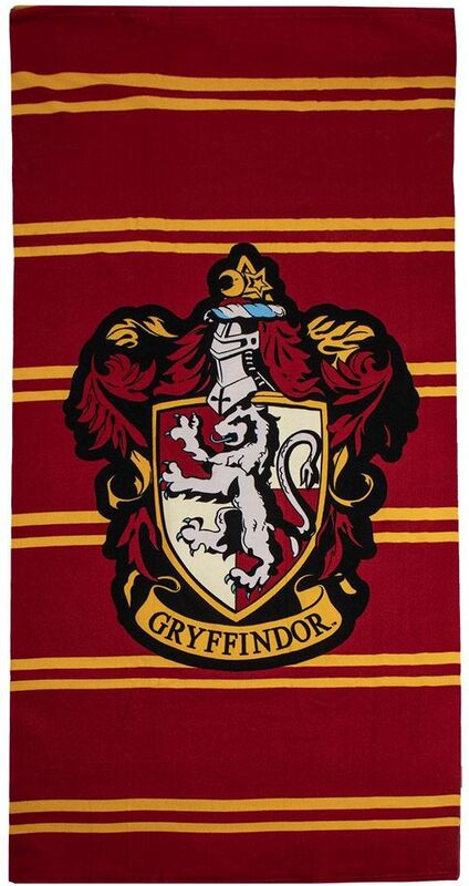 Cerda Harry Potter Gryffindor Πετσέτα Θαλάσσης (2200010393)