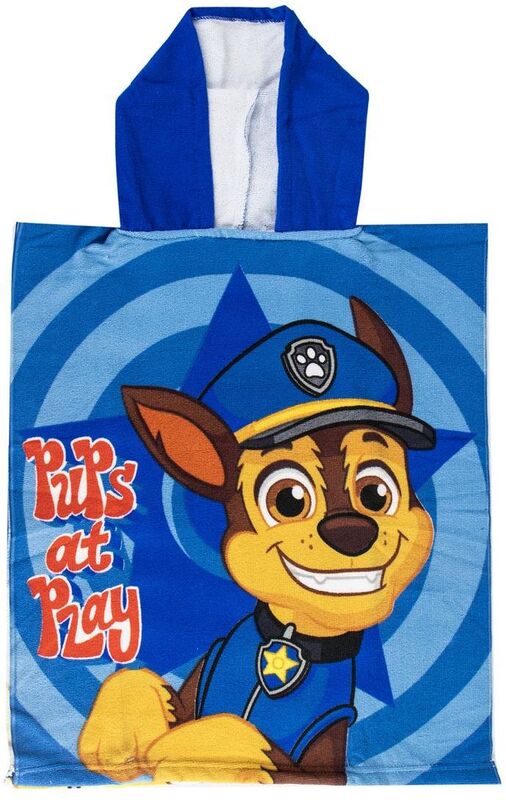 Cerda Paw Patrol Poncho (2200010175)