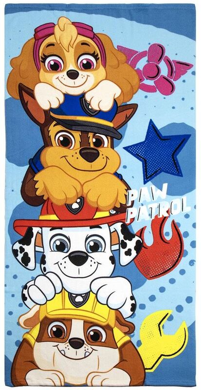 Cerda Paw Patrol Πετσέτα Θαλάσσης (2200010176)