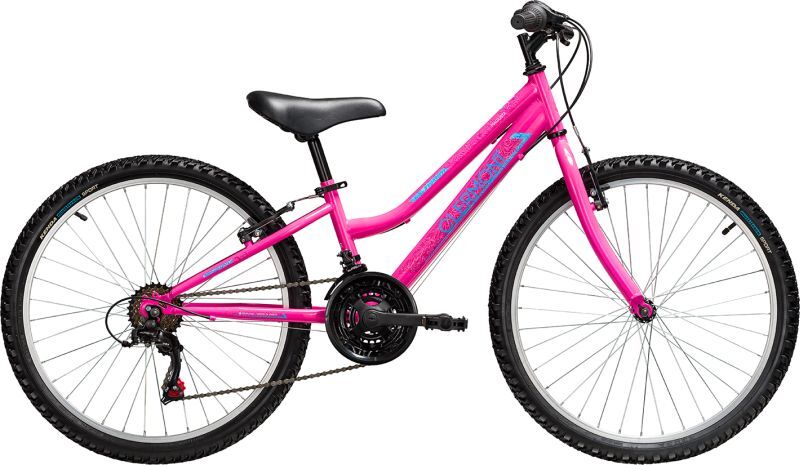Clermont Ποδήλατο 24'' Magusta Shimano-Φουξ 2020 (620-ΦΟΥΞ)