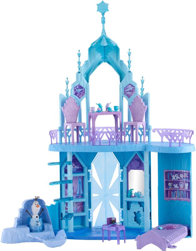 Disney Frozen Παγωμένο Παλάτι (JGG41)