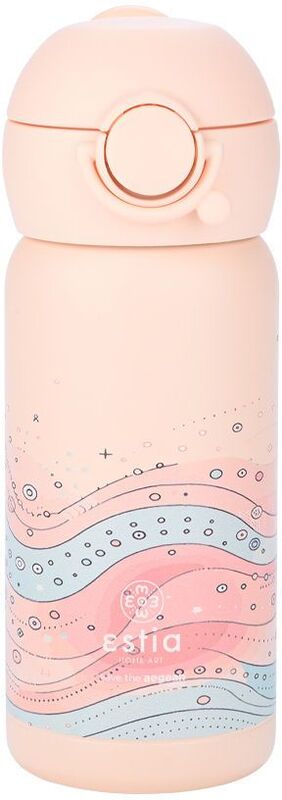 Estia Παγούρι Παιδικό Save The Aegean 350ml Whimsy Wonders (01-23492)