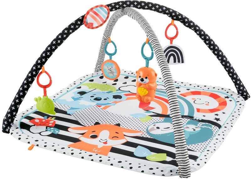 Fisher Price Μουσικό Γυμναστήριο 3 Σε 1 (JMN72)
