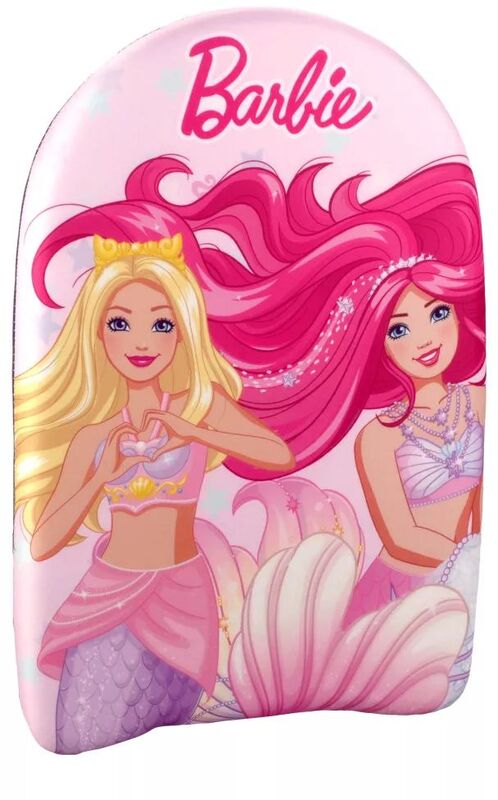 GIM Barbie Σανίδα Θαλάσσης 45cm-2 Σχέδια (872-19100)
