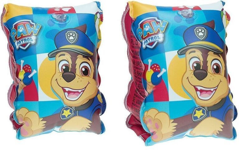 GIM Paw Patrol Μπρατσάκια 25x15cm-2 Σχέδια (870-48120)