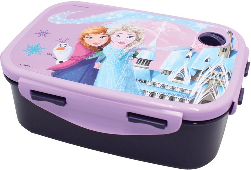 GIM Δοχείο Φαγητού (Microwave) Frozen II (551-47265)