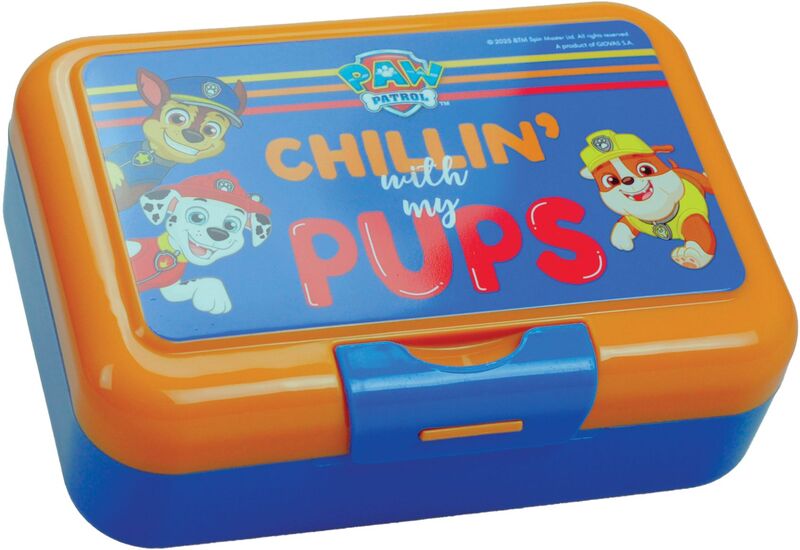 GIM Δοχείο Φαγητού Paw Patrol (555-24263)