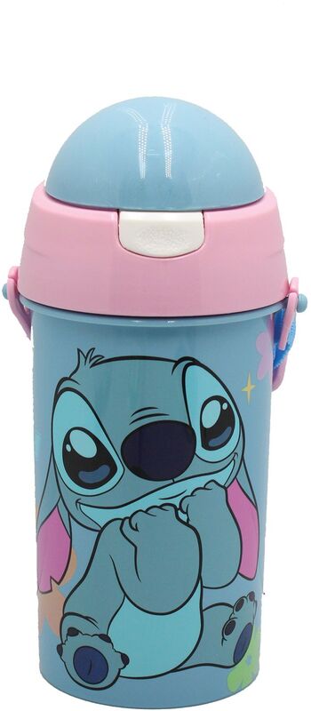 GIM Παγούρι Lilo & Stitch 500ml (552-05209)