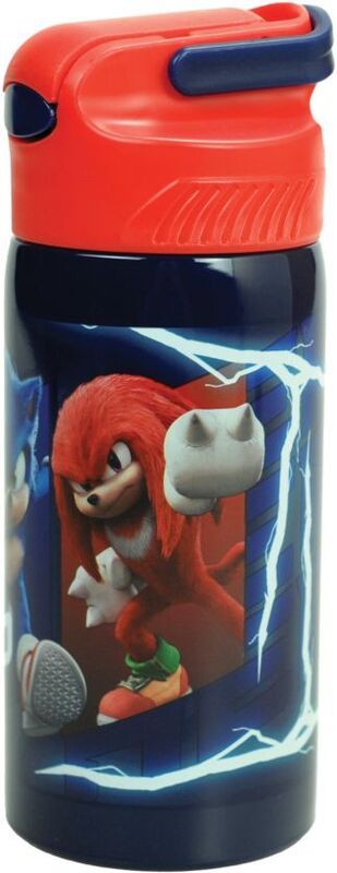 GIM Παγούρι Stainless Steel Sonic 500ml-2 Σχέδια (572-54245)