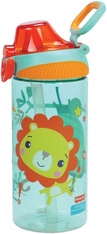GIM Παγούρι Tritan Fisher Price Smile 450ml (571-71218)