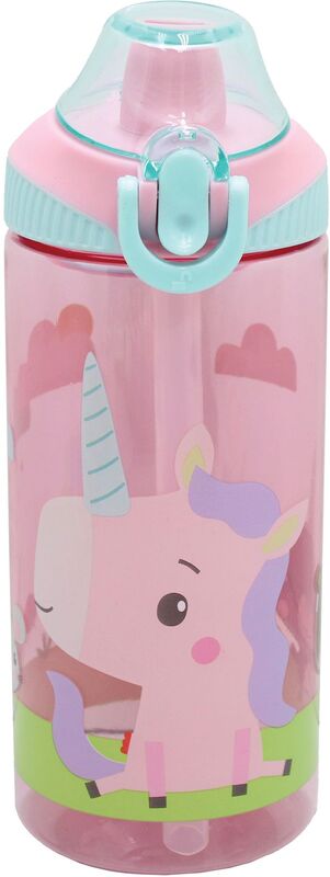 GIM Παγούρι Tritan Fisher Price Unicorn 450ml (571-74218)