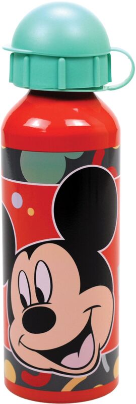 GIM Παγούρι Αλουμινίου Mickey 520ml (553-17232)
