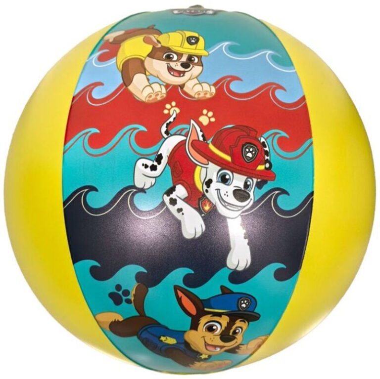 Gim Paw Patrol Boys Μπάλα Θαλάσσης 45cm (870-48130)