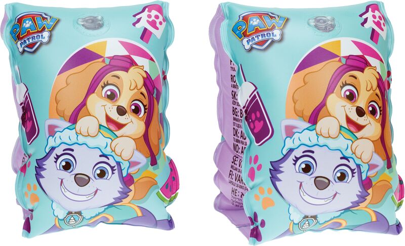 Gim Paw Patrol Μπρατσάκια 25x15cm (870-46120)