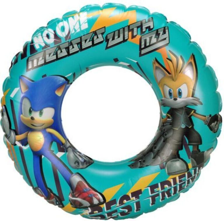 Gim Sonic Κουλούρα Θαλάσσης 51cm-2 Σχέδια (877-02110)