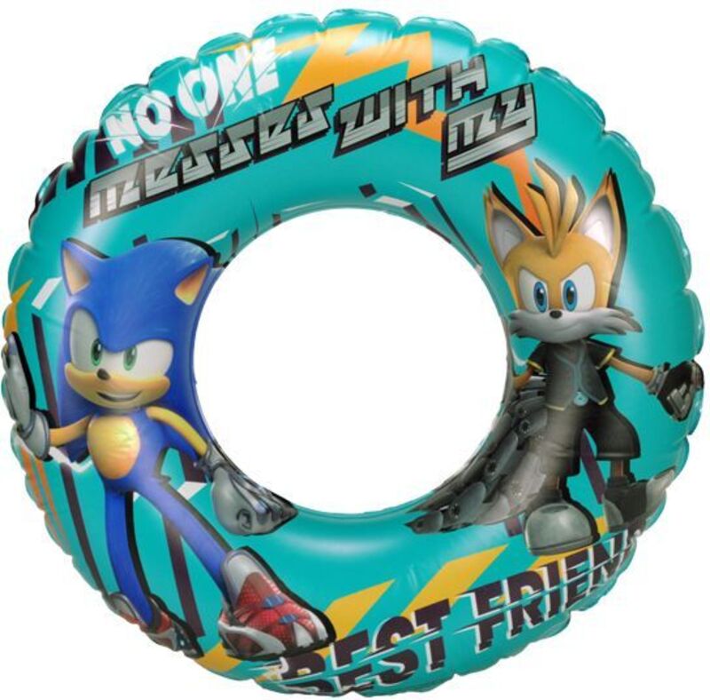 Gim Sonic Κουλούρα Θαλάσσης 51cm-2 Σχέδια (877-02110)