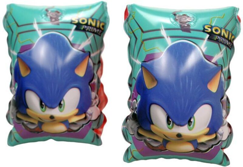 Gim Sonic Μπρατσάκια 25X15cm (877-02120)