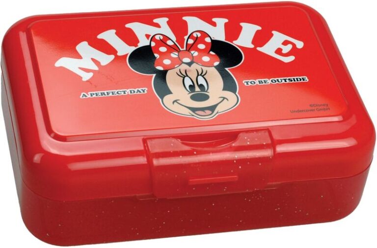 Gim Δοχείο Φαγητού Minnie (553-05263)