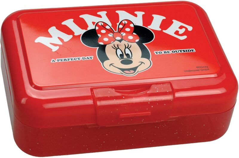 Gim Δοχείο Φαγητού Minnie (553-05263)