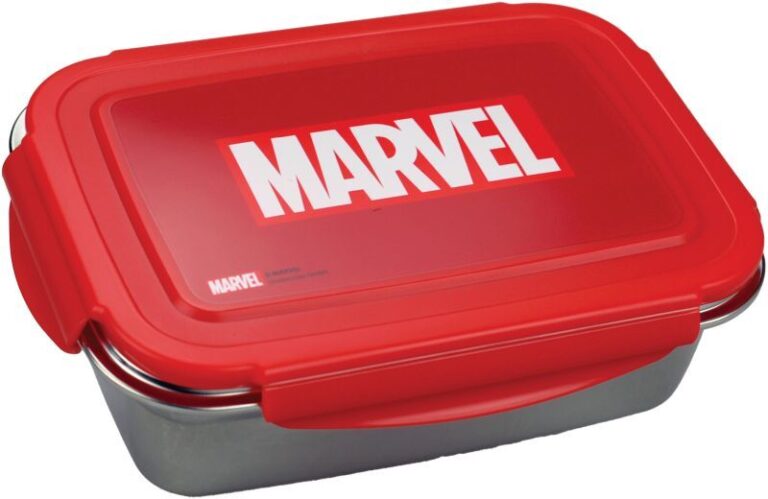 Gim Δοχείο Φαγητού SS Marvel (557-59268)