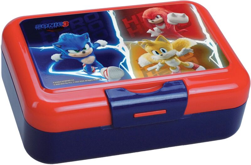 Gim Δοχείο Φαγητού Sonic (572-54263)
