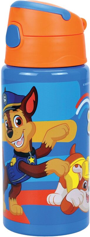 Gim Παγούρι Flip Αλουμινίου Paw Patrol 500ml-2 Σχέδια (555-25248)