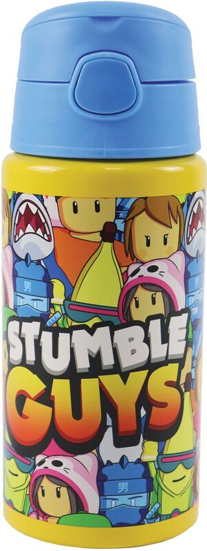 Gim Παγούρι Flip Αλουμινίου Stumble Guys 500ml (577-31248)
