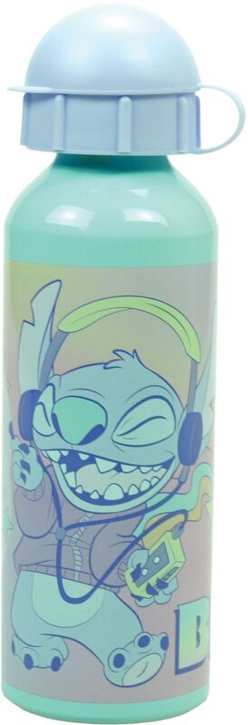Gim Παγούρι Αλουμινίου 520ml Stitch (552-04232)