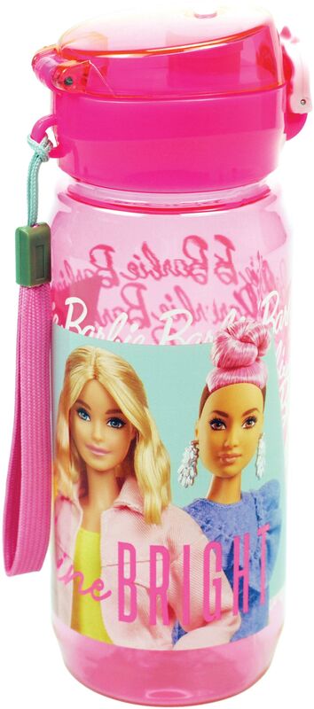 Gim Παγούρι Με Στόμιο Barbie 600ml (571-22219)