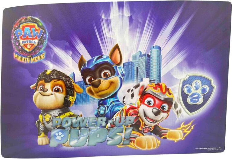 Gim Σουπλά Paw Patrol (555-23310)